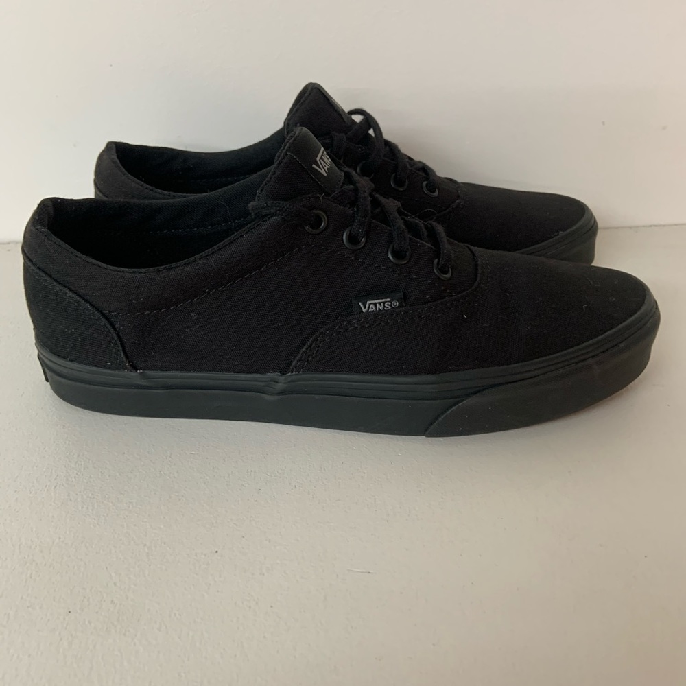 Vans OTW SK8 BLack Canvas  Men’s 10